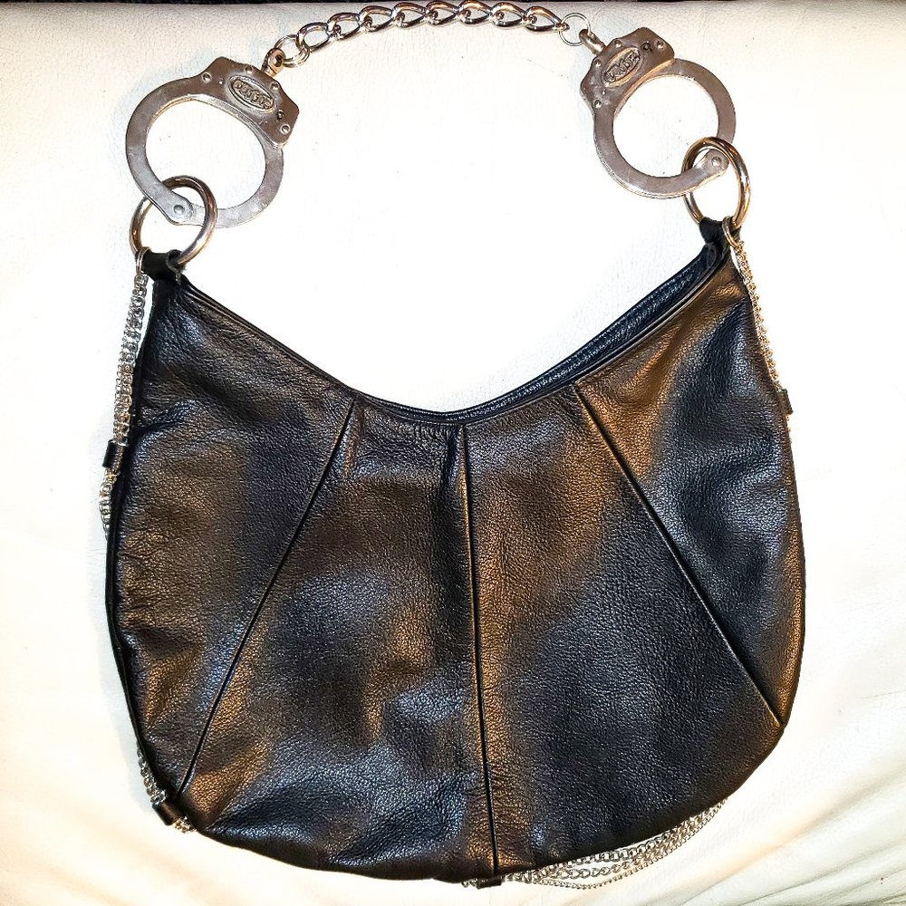 Cuffz by Linz purse. Hardly used.